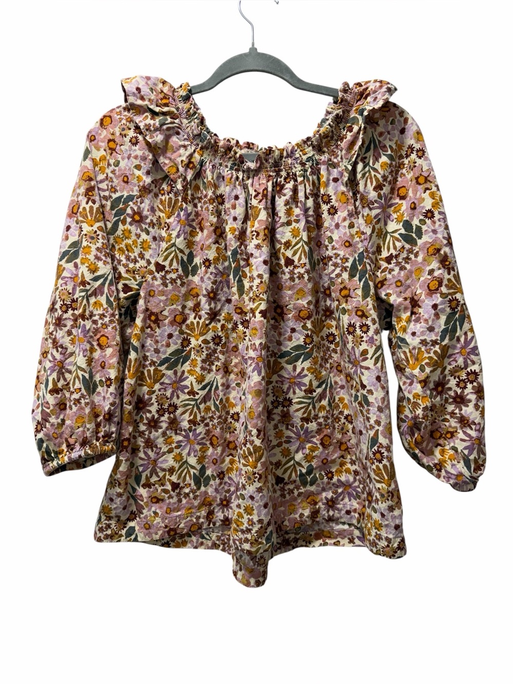 Sonoma Floral Blouse